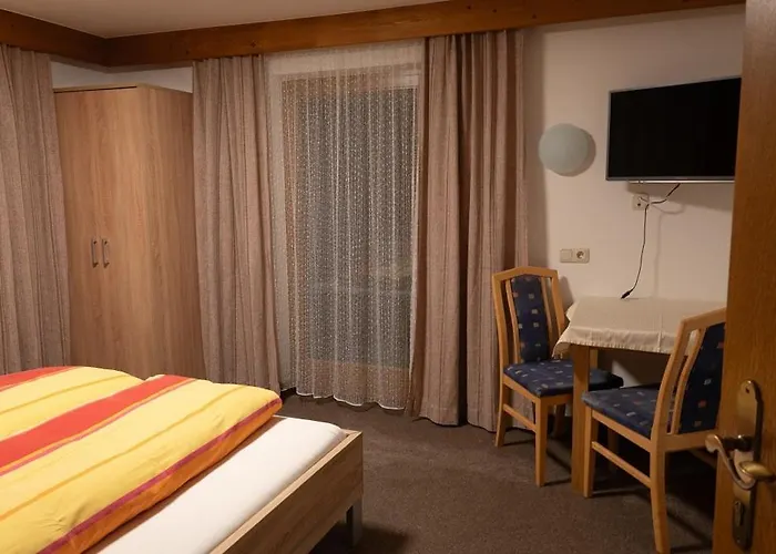 Haus Ria شقة سولدن