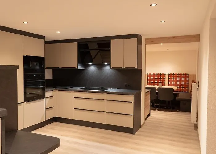 Haus Ria شقة سولدن