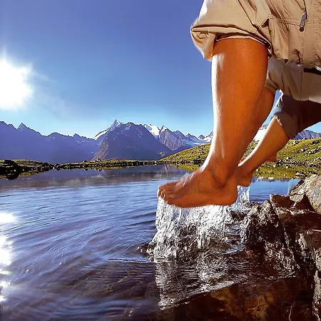 Lägenhet Haus Ria Sölden