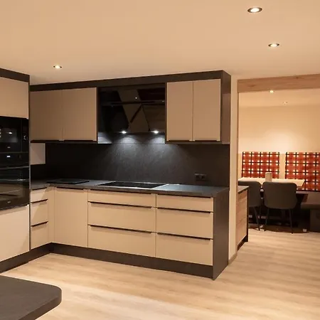 Haus Ria Apartman Sölden