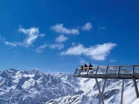 豪斯利雅公寓 * 索尔登