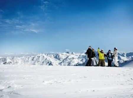 Haus Ria Lägenhet *