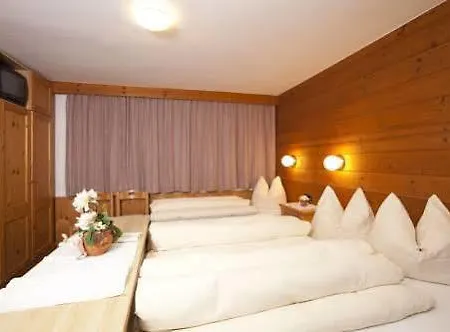 Apartman Haus Ria Sölden