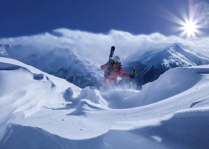 شقة Haus Ria سولدن