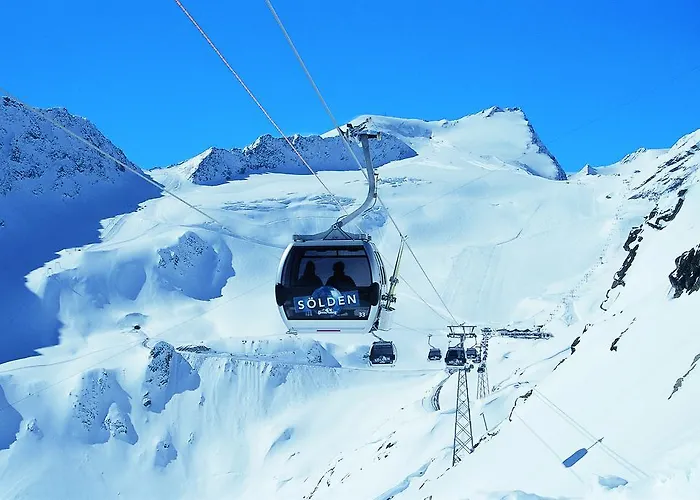 Haus Ria * سولدن