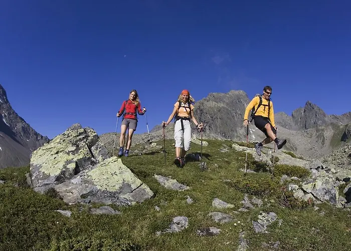 Haus Ria شقة سولدن