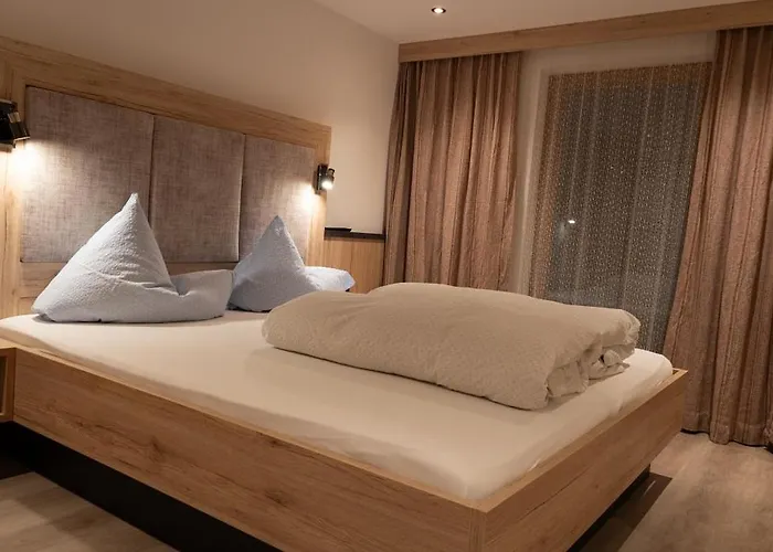 Haus Ria شقة سولدن