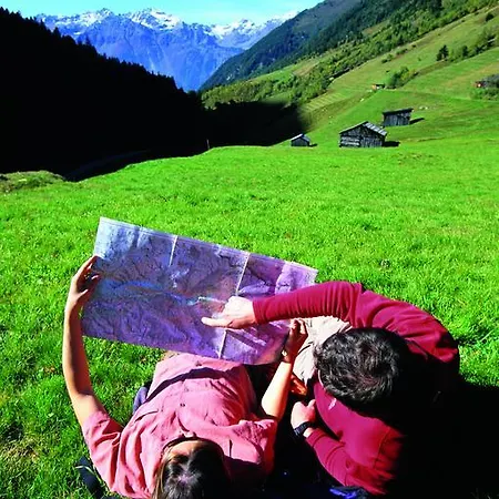 Apartman Haus Ria Sölden