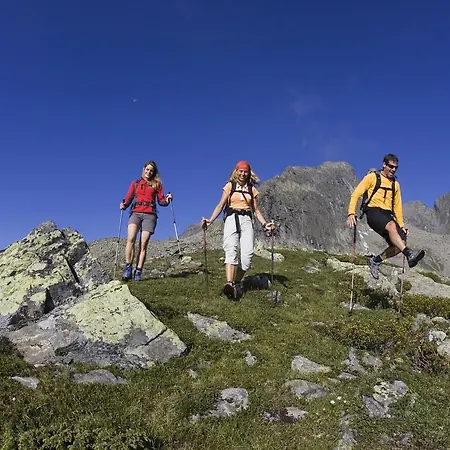 Haus Ria Apartman Sölden