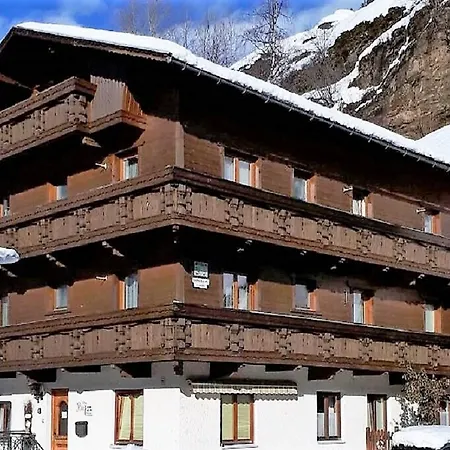 Haus Ria Apartman Sölden
