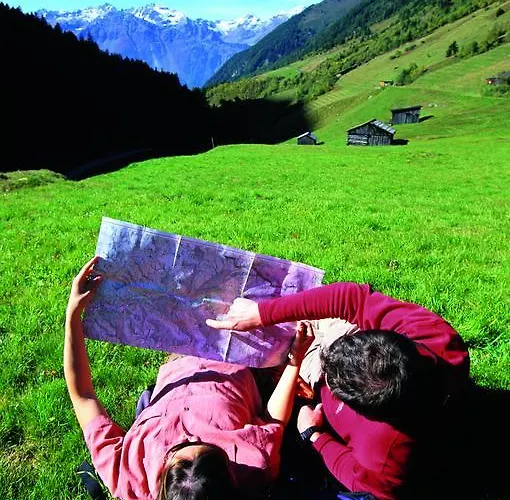 アパート Haus Ria ゼルデン