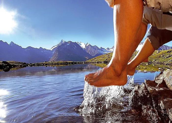 アパート Haus Ria ゼルデン