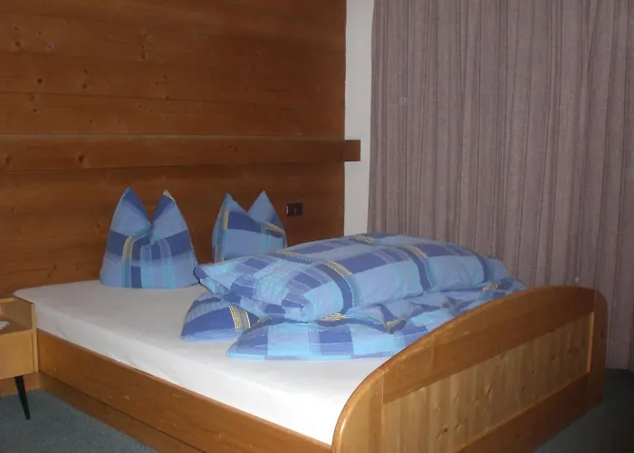 アパート Haus Ria ゼルデン