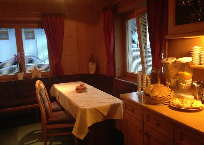 Haus Ria ゼルデン