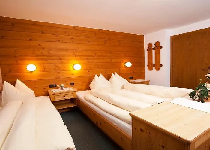 Haus Ria * ゼルデン